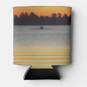 Lake Wendouree Calm Before Nightfall 缶クーラー (正面)