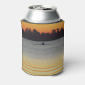 Lake Wendouree Calm Before Nightfall 缶クーラー (缶裏面)