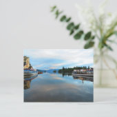 LAKE WINDEMERE, THE LAKE DISTRICT – 英国 ポストカード (スタンド正面)