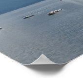 Lake Windermere Poster ポスター (角)