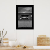 Lakehead精神科病院No2と縁ど ポスター (キッチン)