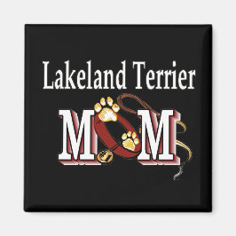 Lakeland Terrier MOMギフト マグネット