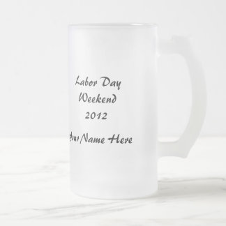 Lakenheath棒及び銃クラブ懇親会のビールのジョッキ フロストグラスビールジョッキ