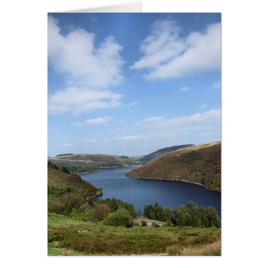 LAKESカード (正面)