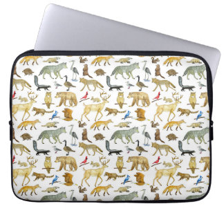 Lakes 素晴らし Wildlife 13インチノートパソコンのケース ラップトップスリーブ