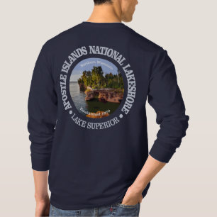 Lakeshore使徒の島の国民 Tシャツ