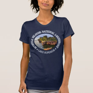 Lakeshore使徒の島の国民 Tシャツ