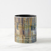 Lakeshore描かれた石の国民 マグカップ (中央)