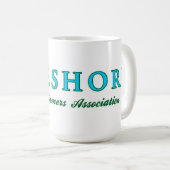 Lakeshore Coffee Mug コーヒーマグカップ (正面右)