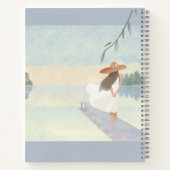 Lakeside Dreams ノートブック (裏面)