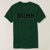 Lakeside Labs SSLMN Tシャツ (デザイン正面)