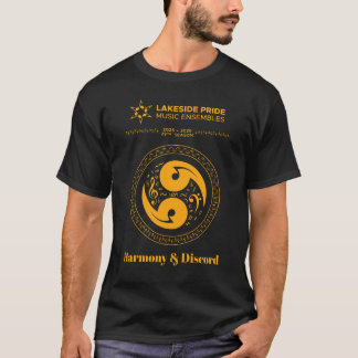 Lakeside Pride 2025-2026 Tシャツ