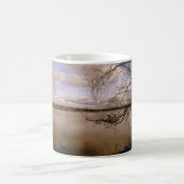 Lakeviewのコーヒー・マグ コーヒーマグカップ (中央)