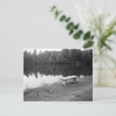 Lakeviewポストカード ポストカード (スタンド正面)