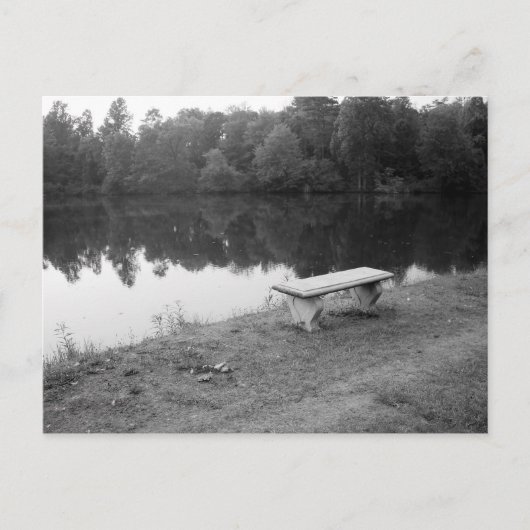 Lakeviewポストカード ポストカード (正面)