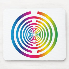 Lakhovskyバイタリティディスク、MWOテスラアンテナ、スカラー マウスパッド