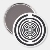 Lakhovskyバイタリティディスク、MWOテスラアンテナ、スカラー マグネット (正面/裏面)