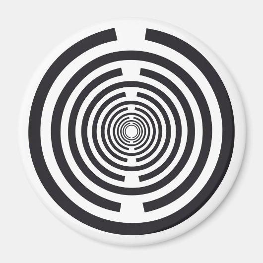 Lakhovskyバイタリティディスク、MWOテスラアンテナ、スカラー マグネット (正面)