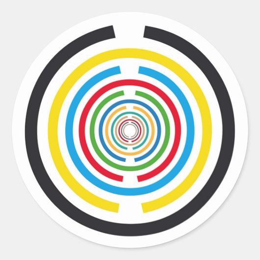 Lakhovskyバイタリティディスク、MWOテスラアンテナ、スカラー ラウンドシール (正面)