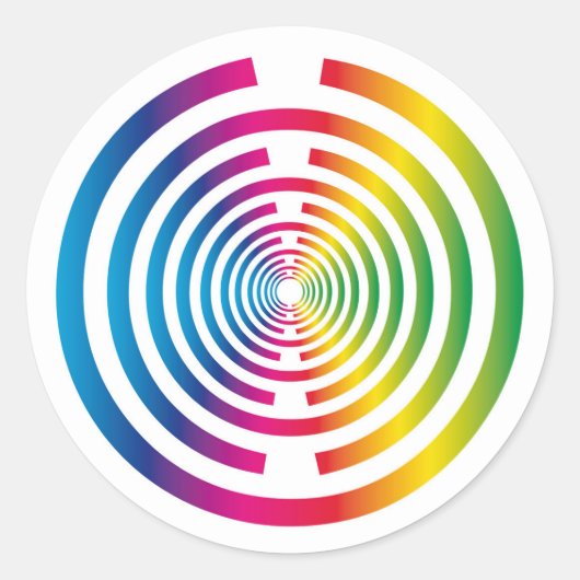 Lakhovskyバイタリティディスク、MWOテスラアンテナ、スカラー ラウンドシール (正面)