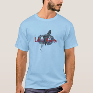 Lakota Akicitaの落下傘兵 Tシャツ