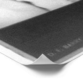 Lakota American Indian Chief Sitting Bull ポスター (角)