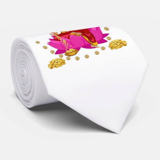 Lakshmi ネクタイ (ロール)