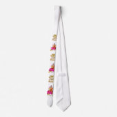 Lakshmi ネクタイ (裏面)