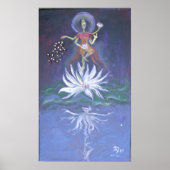 Lakshmi – ポスター (正面)