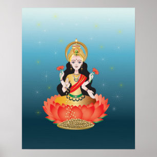 Lakshmi ポスター