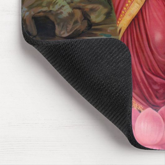 Lakshmi マウスパッド (コーナー)