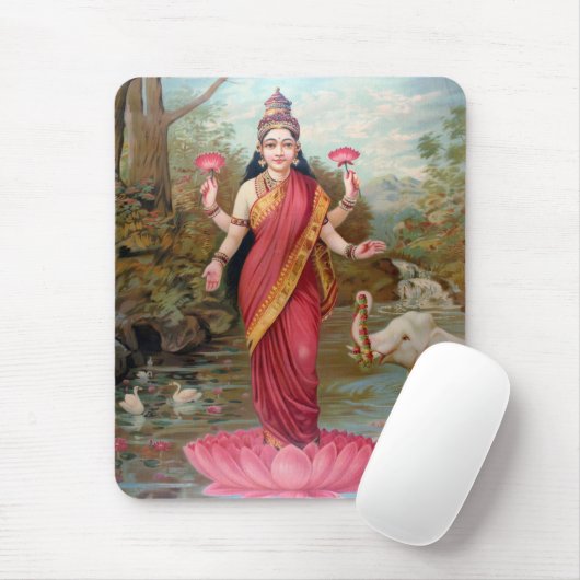 Lakshmi マウスパッド (マウス)