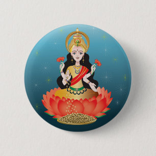 Lakshmi 缶バッジ