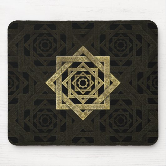 Lakshmi - Ashthalakshmiの金星 マウスパッド (正面)