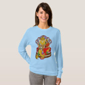 Lakshmi Narasimha T-Shirt Tシャツ (正面フル)