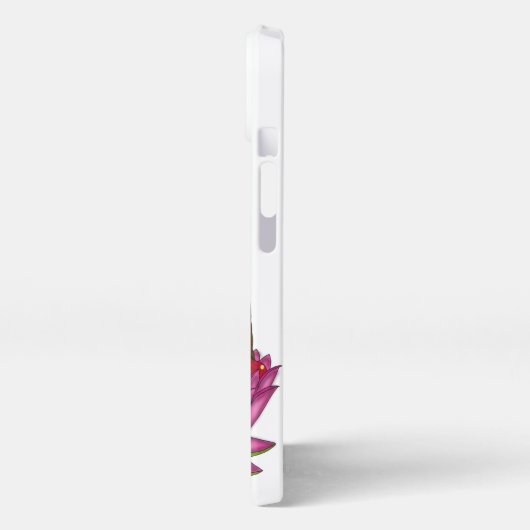 Lakshmi Narayan Phone Case iPhoneケース (左側面)