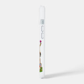 Lakshmi Narayan Phone Case iPhone 15ケース (左側面)