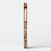 Lal Killa Indiagedの古代のテクスチャレンガの壁 Case-Mate iPhoneケース (裏面 / 左)