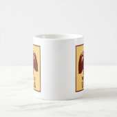 LaLaLa コーヒーマグカップ (中央)
