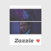 Lalaland - Final Scene - Sticker シール (シート)