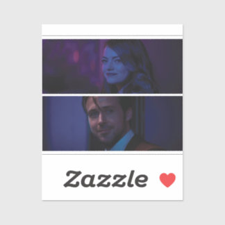 Lalaland - Final Scene - Sticker シール