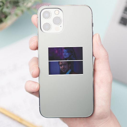 Lalaland - Final Scene - Sticker シール (スマートフォン)