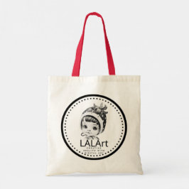 LALArt トートバッグ