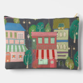 LALATOWN Cosmetic & Toiletry Bag アクセサリーポーチ (裏面)