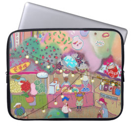 LALATOWN Laptop Case  ラップトップスリーブ