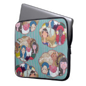 LALATOWN Laptop Case  ラップトップスリーブ (正面左)