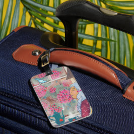 LALATOWN Luggage Tag 5 ラゲッジタグ