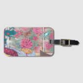 LALATOWN Luggage Tag 5 ラゲッジタグ (正面横)