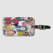 LALATOWN Luggage Tag 6 ラゲッジタグ (正面横)