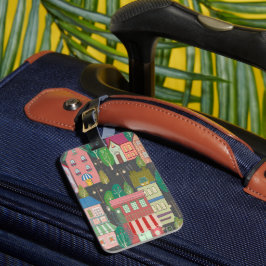 LALATOWN Luggage Tag 7 ラゲッジタグ
